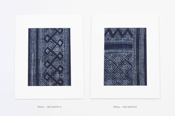 the batik textile art